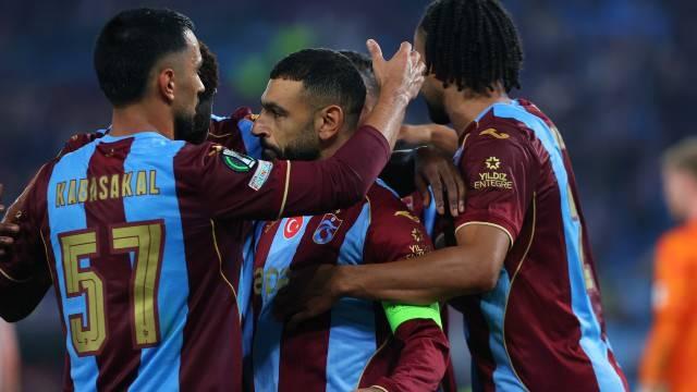 <p><strong>3- TRABZONSPOR | 6 PUAN | 4 AVERAJ<br />
<br />
KALAN MA&Ccedil;LARI<br />
<br />
* Freiburg (İ&ccedil;erde)<br />
* CSKA Sofya (Deplasman)<br />
* Jablonec (İ&ccedil;erde)<br />
* Kızılyıldız (Deplasman)</strong></p>
