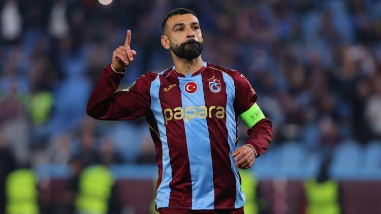 <p>Salah'ın 1 gol 1 asistle yıldızlaştığı ma&ccedil;ta Bordo-mavililer, Konferans Ligi'nde 2'de 2 yaparak 6 puana y&uuml;kseldi.</p>
