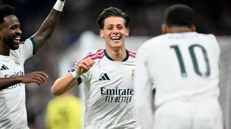 <p>3 - Real Madrid: 126.500</p>
