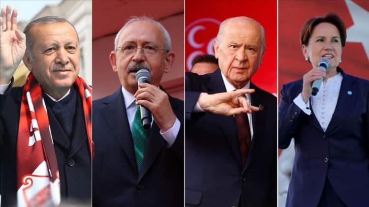 <p>B&uuml;y&uuml;kşehir belediyeleri ile illerin merkez belediyeleri incelendiğinde 81 ilin 37'sinde belediyeyi y&ouml;neten partiler değişiklik g&ouml;sterdi.&nbsp;</p>

<p>&nbsp;</p>
