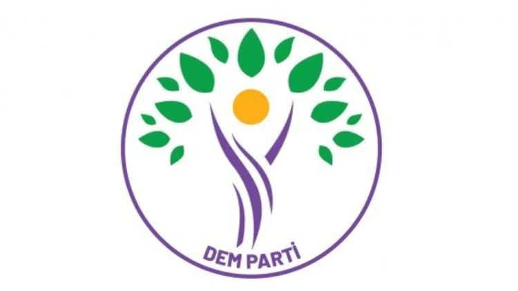 <p><span style="color:#B22222"><strong>DEM PARTİ</strong></span></p>

<p><strong>Y&Uuml;ZDE 10,</strong></p>

<p>&nbsp;</p>
