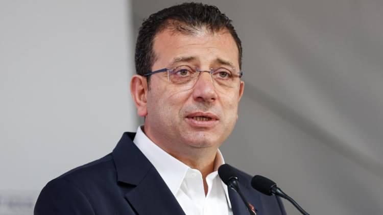 <p><span style="color:#B22222"><strong>EKREM İMAMOĞLU GERİLEMESİNİ S&Uuml;RD&Uuml;R&Uuml;YOR</strong></span></p>

<p>İmamoğlu diyenler y&uuml;zde 8,1 oranında." değerlendirmesinde bulundu.</p>

<p>&nbsp;</p>
