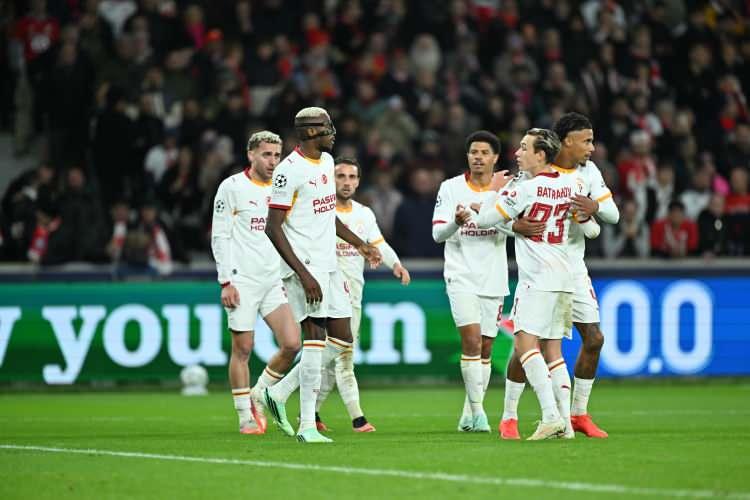 <p>Şampiyonlar Ligi'nde 3. hafta ma&ccedil;larının ardından UEFA &uuml;lke puanında sıralama yenilendi.</p>
