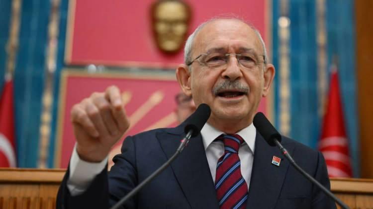<p>CHP Genel Başkanı Kemal Kılı&ccedil;daroğlu, gazetecilerle kahvaltılı buluşmasında &ouml;nemli a&ccedil;ıklamalar yaptı.</p>
