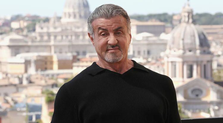 Kızını dizide oynatması eleştirilmişti! Sylvester Stallone'dan sert yanıt