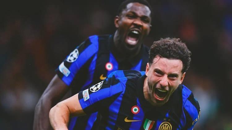 <p>20- INTER | 3 PUAN | -1 AVERAJ</p>
