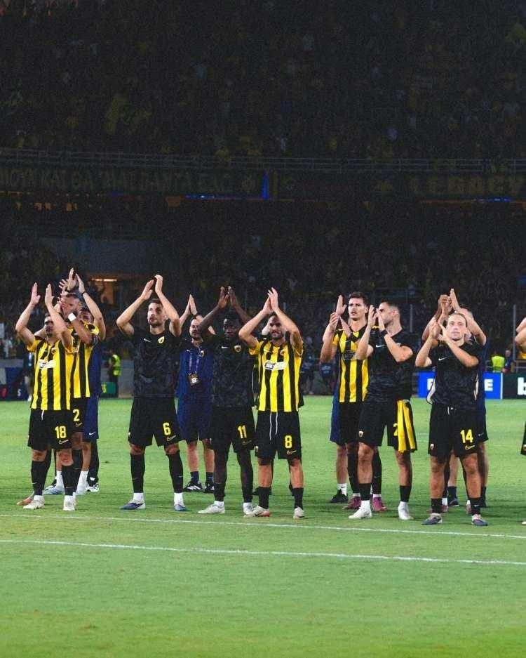 <p>30- AEK | 3 PUAN | -5 AVERAJ</p>
