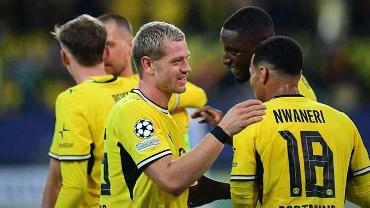 <p>13- DORTMUND | 6 PUAN | 1 AVERAJ</p>
