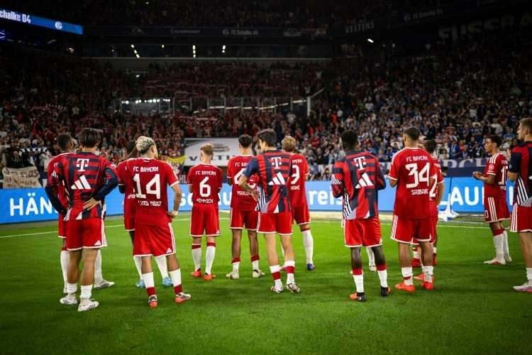 <p>14- BAYERN M&Uuml;NİH | 5 PUAN | 5 AVERAJ</p>
