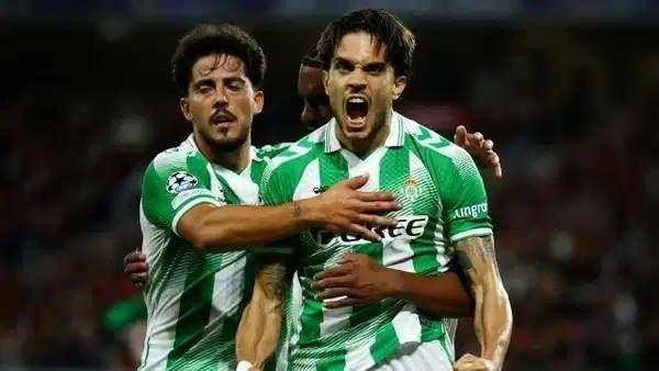<p>5- REAL BETIS | 9 PUAN | 3 AVERAJ</p>
