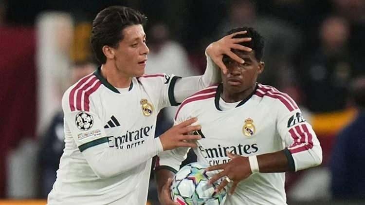 <p>4-&nbsp;REAL MADRID | 9 PUAN | 5 AVERAJ</p>
