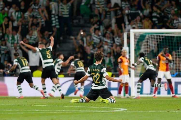 <p>12- SPORTING | 6 PUAN | 3 AVERAJ</p>
