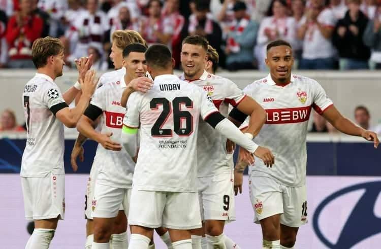 <p>6- STUTTGART | 7 PUAN | 5 AVERAJ</p>
