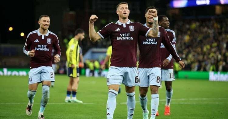 <p>2- ASTON VILLA | 9 PUAN | 9 AVERAJ</p>
