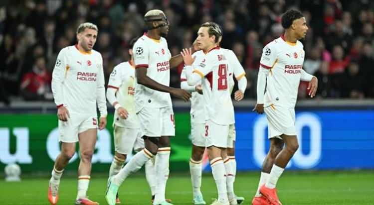 <p><strong>23-&nbsp;GALATASARAY | 3 PUAN | -3 AVERAJ<br />
<br />
* Kalan ma&ccedil;lar<br />
<br />
- Stuttgart (İ&ccedil;erde)<br />
- Aston Villa (İ&ccedil;erde)<br />
- AEK (Deplasman)<br />
- Feyenoord (İ&ccedil;erde)<br />
- PSG (Deplasman)</strong></p>
