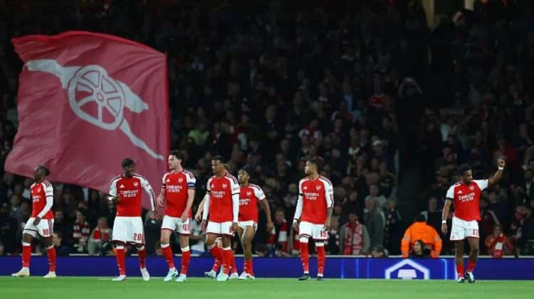 <p><strong><span style="color:#B22222">ARSENAL</span>&nbsp; |&nbsp; Y&Uuml;ZDE 95</strong></p>
