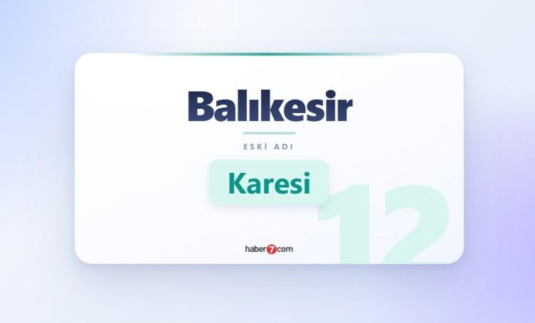<p><span style="color:#B22222"><strong>BALIKESİR</strong></span></p>
