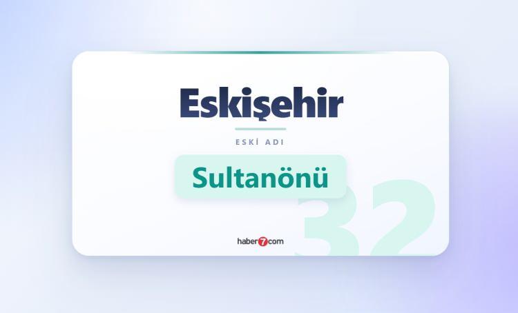<p><span style="color:#B22222"><strong>ESKİŞEHİR</strong></span></p>
