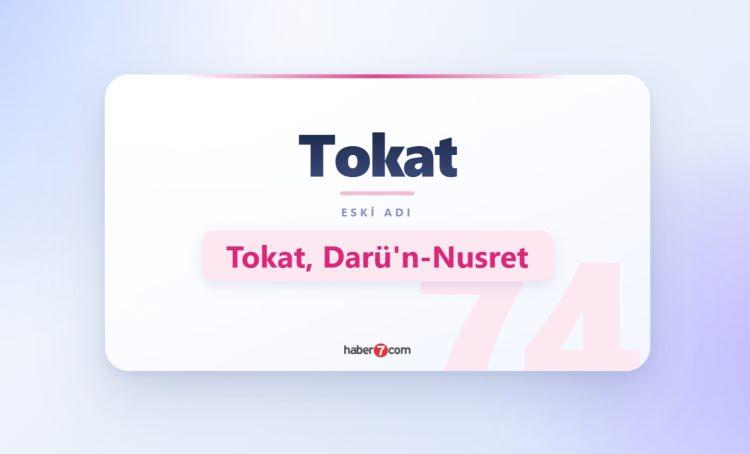 <p><span style="color:#B22222"><strong>TOKAT</strong></span></p>
