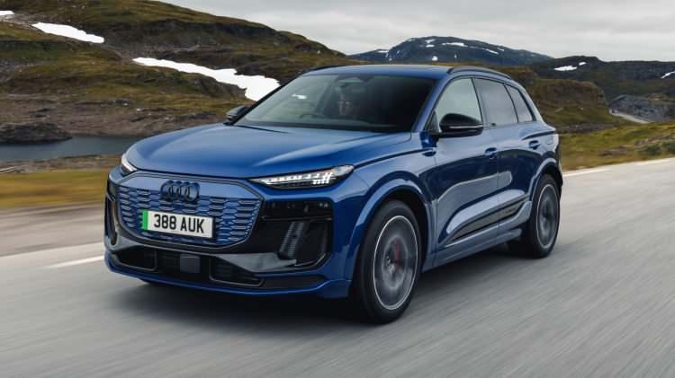 <p><strong>AUDİ</strong></p>

<p>Audi Q6 e-tron 2 milyon liraya kadar 6 ay vade y&uuml;zde 0 kredi, Audi Q4 e-tron ve Q4 Sportback e-tron 1 milyon liraya kadar 6 ay vade y&uuml;zde 0 kredi fırsatıyla satılıyor.</p>

<p>&nbsp;</p>
