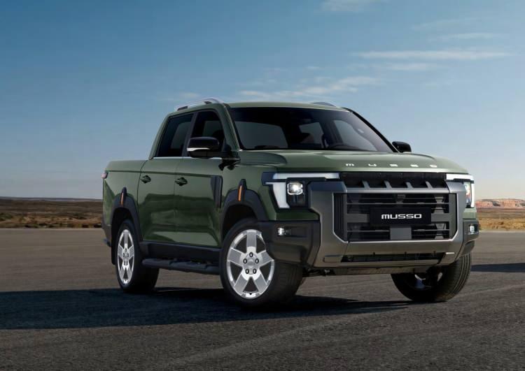 <p><strong>SSANGYONG</strong></p>

<p>Ssangyong Musso Grand 4X4 ara&ccedil;larda 1.5 milyon liraya kadar 24 ay vadeli y&uuml;zde 0 faizli kredi veriliyor.</p>

<p>&nbsp;</p>
