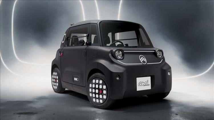 <p><strong>CITRO&Euml;N</strong></p>

<p>Citro&euml;n Ami modelinde 250 bin liraya kadar kredi i&ccedil;in 12 ay vade, y&uuml;zde 0 faiz ya da nakit indirimi kampanyası sunuluyor.</p>

<p>&nbsp;</p>
