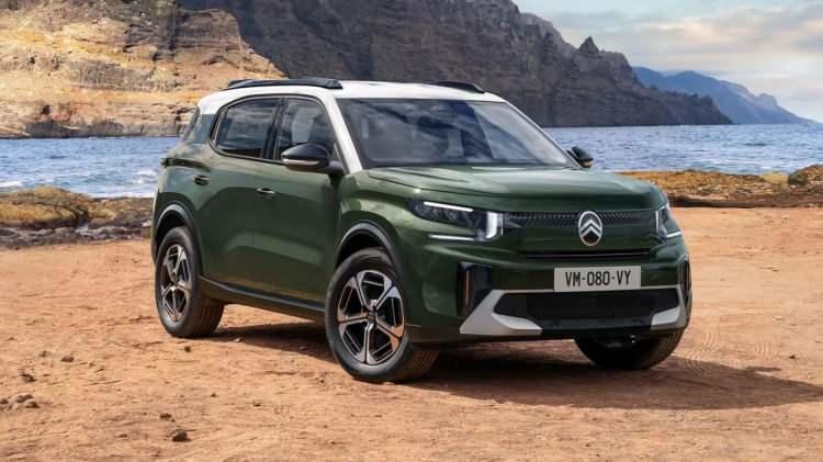 <p><strong>CITRO&Euml;N</strong></p>

<p>Citro&euml;n C3 Aircross modelinde t&uuml;zel m&uuml;şterilere &ouml;zel 200 bin lira kredi i&ccedil;in 12 ay vade, y&uuml;zde 0,99 faiz kampanyası sunuluyor.</p>

<p>&nbsp;</p>
