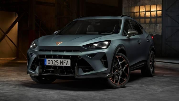 <p><strong>CUPRA</strong></p>

<p>Cupra modellerinde 250 bin liraya y&uuml;zde 0 faizle 12 ay vadeli kredi veriliyor.</p>

<p>&nbsp;</p>
