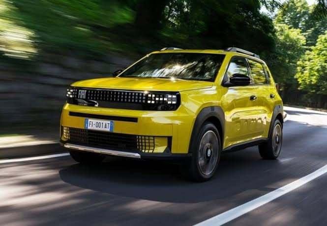 <p><strong>FIAT</strong></p>

<p>Fiat Grande Panda 250 bin lira kredi, 12 ay vade, y&uuml;zde 0 faiz oranıyla satılıyor.</p>

<p>&nbsp;</p>

