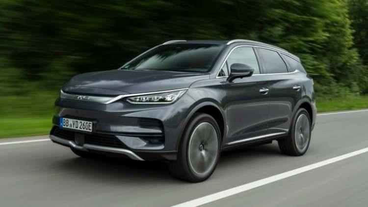 <p><strong>BYD</strong></p>

<p>BYD Tang ticari m&uuml;şterilere &ouml;zel 1 milyon liraya varan kredi, 12 ay vade ve y&uuml;zde 1,99'dan başlayan faizle satılıyor.</p>
