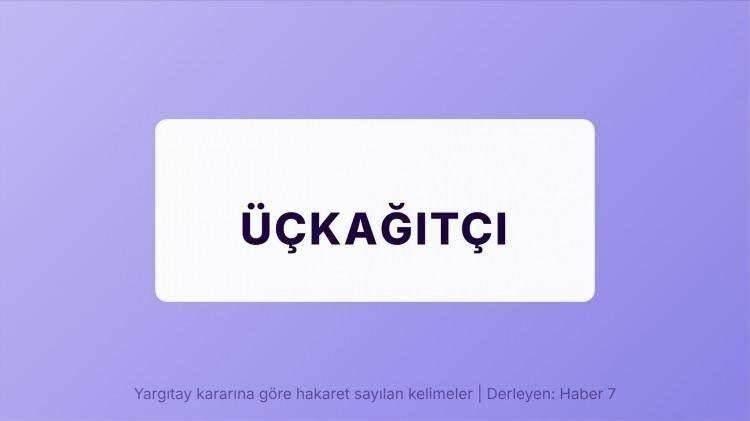 <p><span style="color:#B22222"><strong>&Uuml;&Ccedil;KAĞIT&Ccedil;I</strong></span></p>
