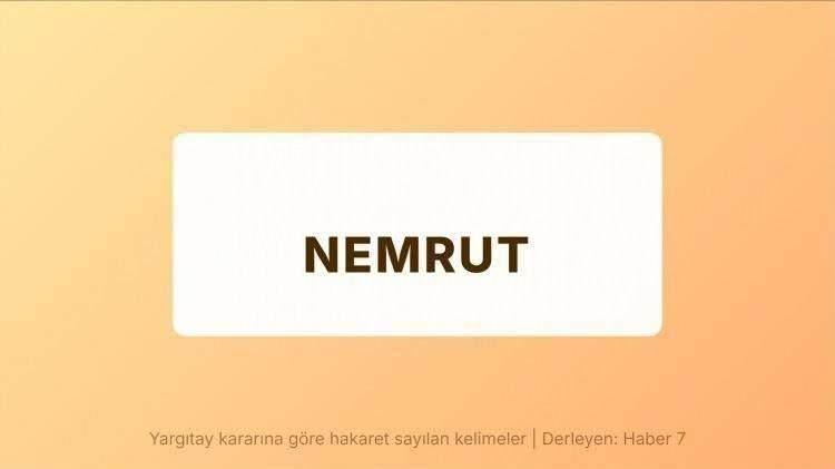 <p><span style="color:#B22222"><strong>NEMRUT</strong></span></p>
