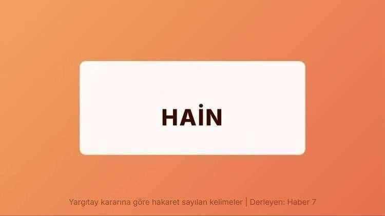 <p><span style="color:#B22222"><strong>HAİN</strong></span></p>

<p>&nbsp;</p>

