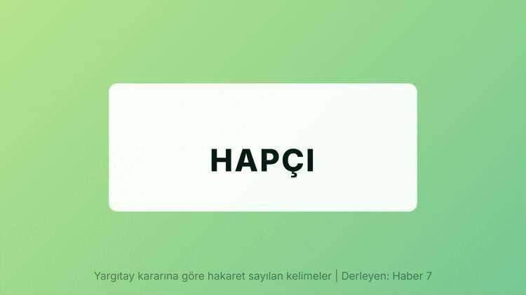 <p><span style="color:#B22222"><strong>HAP&Ccedil;I</strong></span></p>
