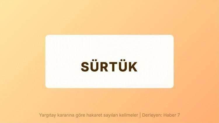 <p><span style="color:#B22222"><strong>S&Uuml;RT&Uuml;K</strong></span></p>

<p>&nbsp;</p>

