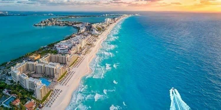 <p><strong><span style="color:#B22222">27)&nbsp; CANCUN&nbsp; </span>|&nbsp; MEKSİKA</strong></p>
