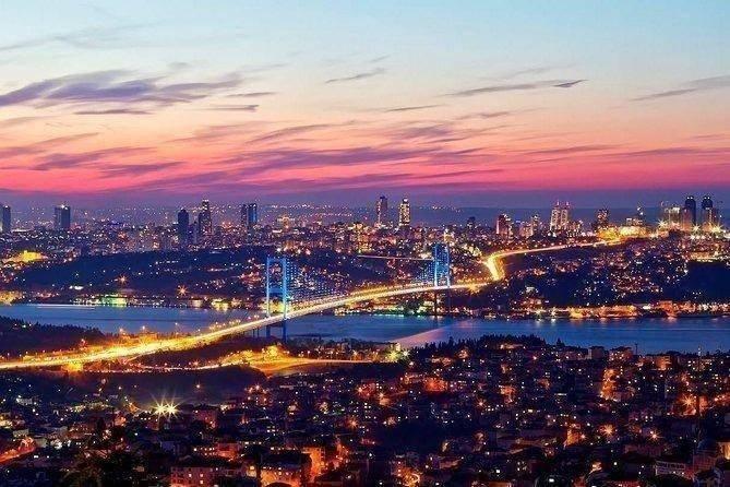 <p><strong><span style="color:#B22222">5)&nbsp; İSTANBUL</span>&nbsp; |&nbsp; T&Uuml;RKİYE</strong></p>
