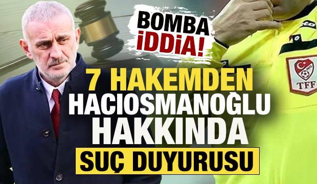 <p>T&uuml;rk futbolunda g&uuml;ndeme bomba gibi d&uuml;şen yeni bir iddia ortaya atıldı.</p>
