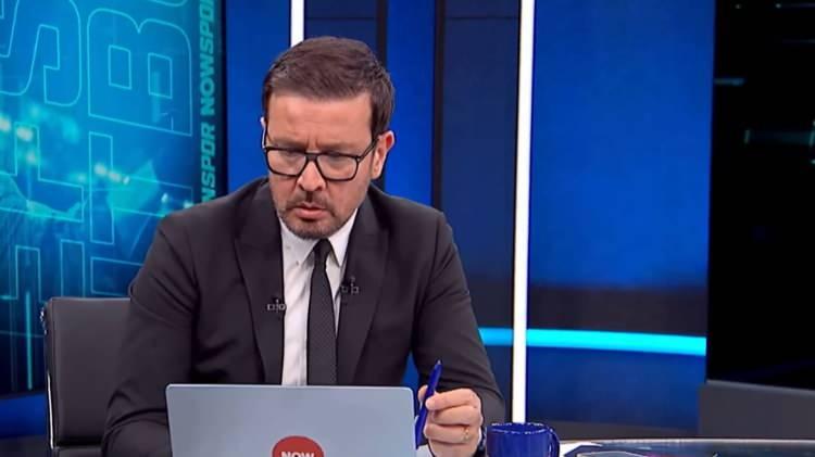 <p>Gazeteci Ersin D&uuml;zen, 7 eski hakemin TFF Başkanı İbrahim Hacıosmanoğlu ve MHK'deki g&ouml;revinden istifa eden G&uuml;ndoğdu hakkında su&ccedil; duyurusunda bulunduğunu ifade etti.</p>
