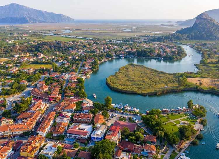 <p><span style="color:#B22222"><strong>K&Ouml;YCEĞİZ &ndash; MUĞLA</strong></span></p>

<p>&nbsp;</p>
