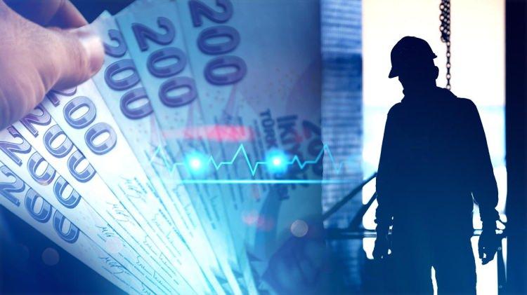 <p>B&uuml;t&ccedil;ede asgari &uuml;cret vergi istisnası i&ccedil;in ayrılan kaynaktaki y&uuml;zde 33,7'lik artışın asgari &uuml;crete de aynı oranda yansıtılması durumunda, br&uuml;t asgari &uuml;cretin 44 bin 161,11 TL'ye, net asgari &uuml;cretin ise 37 bin 536,94 TL'ye y&uuml;kselmesi hesaplanıyor.</p>
