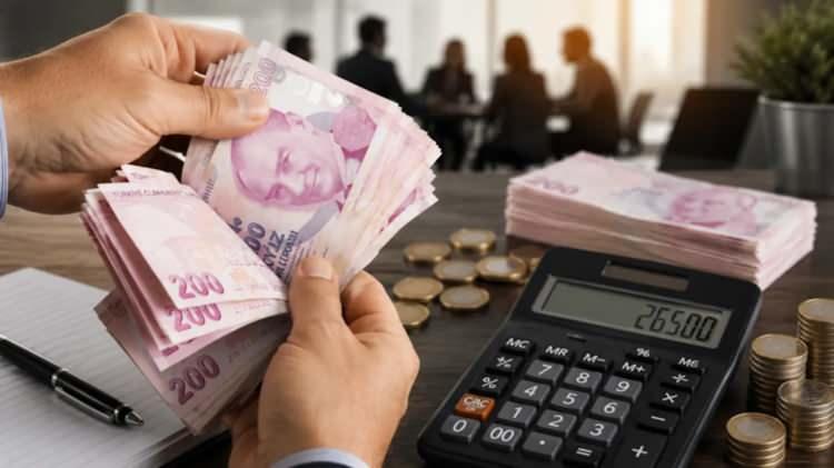 <p>Asgari &uuml;crette y&uuml;zde 30 artış yapılması halinde br&uuml;t &uuml;cretin yaklaşık 42 bin 939 TL, net &uuml;cretin ise 36 bin 500 TL seviyesine &ccedil;ıkabileceği &ouml;ng&ouml;r&uuml;l&uuml;yor.</p>
