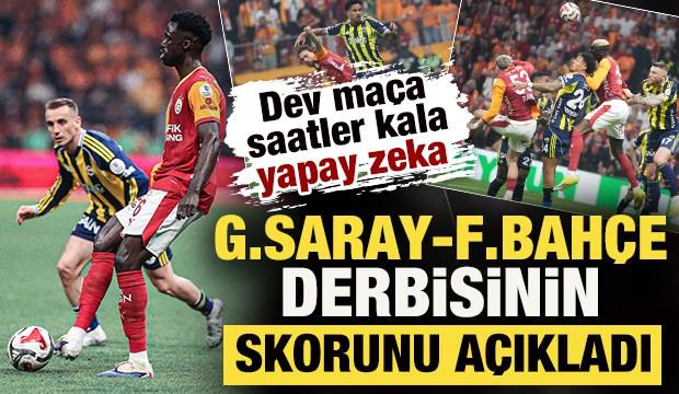 <p>S&uuml;per Lig'in 9. haftasında Galatasaray ile Fenerbah&ccedil;e karşı karşıya gelecek.</p>

<p>&nbsp;</p>
