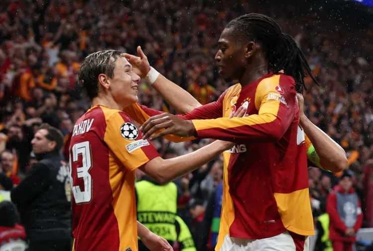 <p>Yapay zeka, Galatasaray'ın galibiyet ihtimalini <strong>y&uuml;zde 45</strong> olarak hesapladı.</p>
