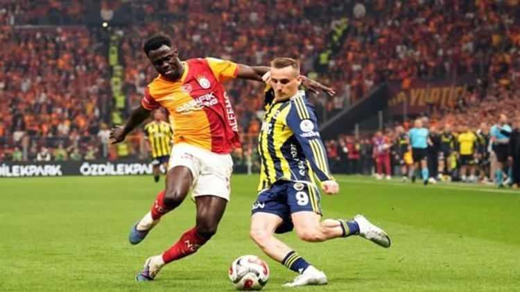 <p>Rams Park'ta oynanacak m&uuml;sabakayı hakem Atilla Karaoğlan y&ouml;netecek.</p>
