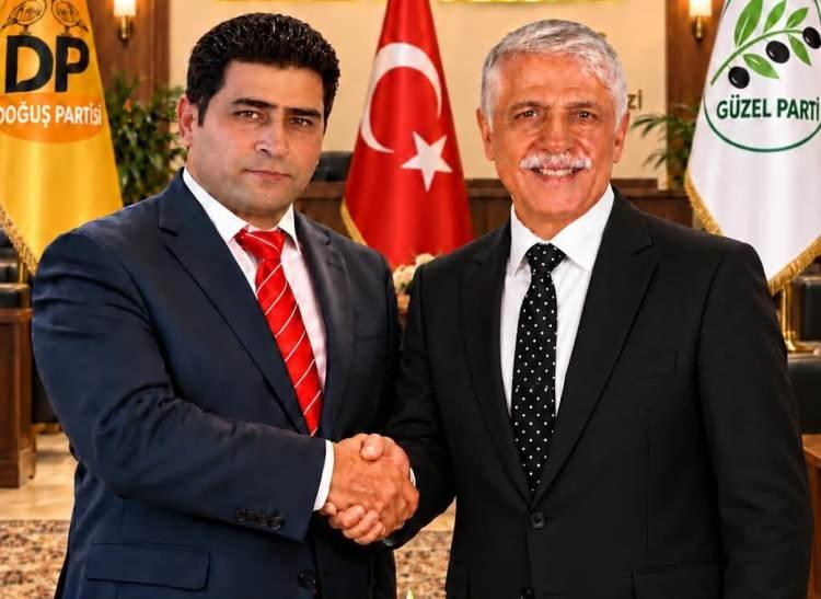 <p>Doğuş Partisi ile G&uuml;zel Parti, yaklaşan se&ccedil;im s&uuml;recinde ortak hareket etme kararı aldı.</p>

<p>İki parti tarafından alınan karar y&ouml;n&uuml;nde Abdallar, Domlar ve Romanların se&ccedil;im s&uuml;recinde birlikte hareket ederek ortak bir siyasi irade ortaya koyması hedefleniyor.&nbsp;</p>
