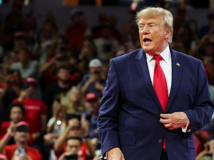 <p><span style="color:inherit"><strong><span style="color:rgb(178, 34, 34)">DONALD TRUMP&nbsp;</span> |&nbsp; THE DONALD</strong></span></p>

<p>&nbsp;</p>
