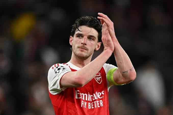 <p>15) Declan Rice</p>
