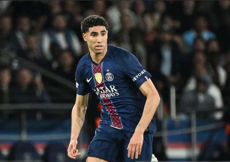 <p>13) Achraf Hakimi</p>
