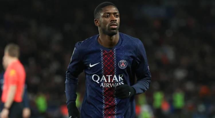 <p>7) Ousmane Dembele</p>
